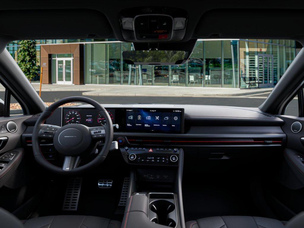 new 2026 Hyundai Sonata car, priced at $37,945