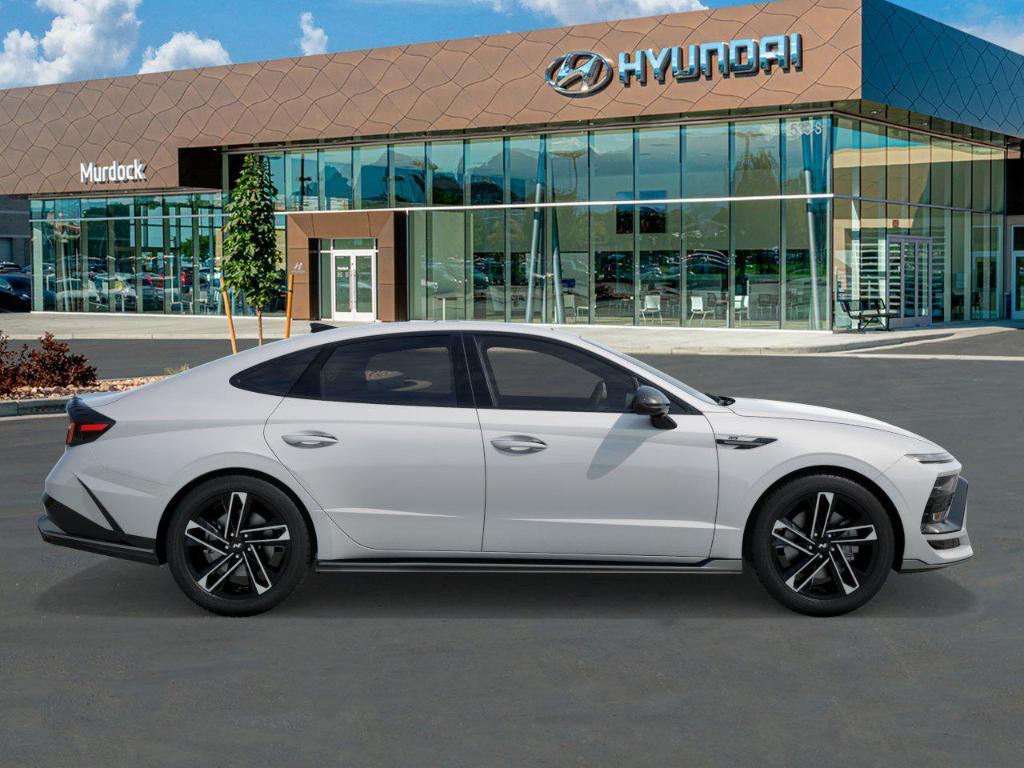 new 2026 Hyundai Sonata car, priced at $37,945