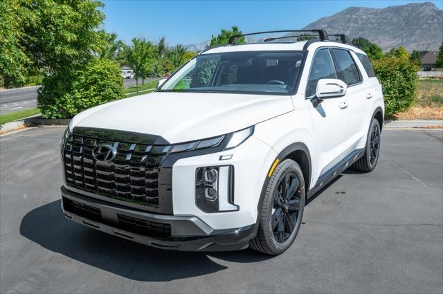 new 2025 Hyundai Palisade car, priced at $47,325