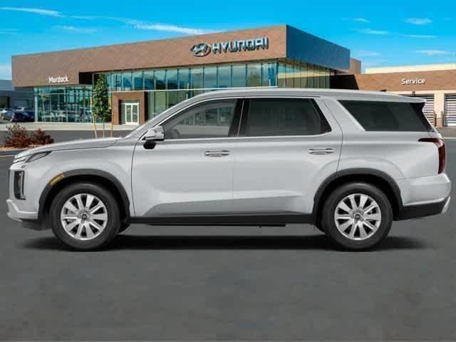 new 2025 Hyundai Palisade car, priced at $43,355