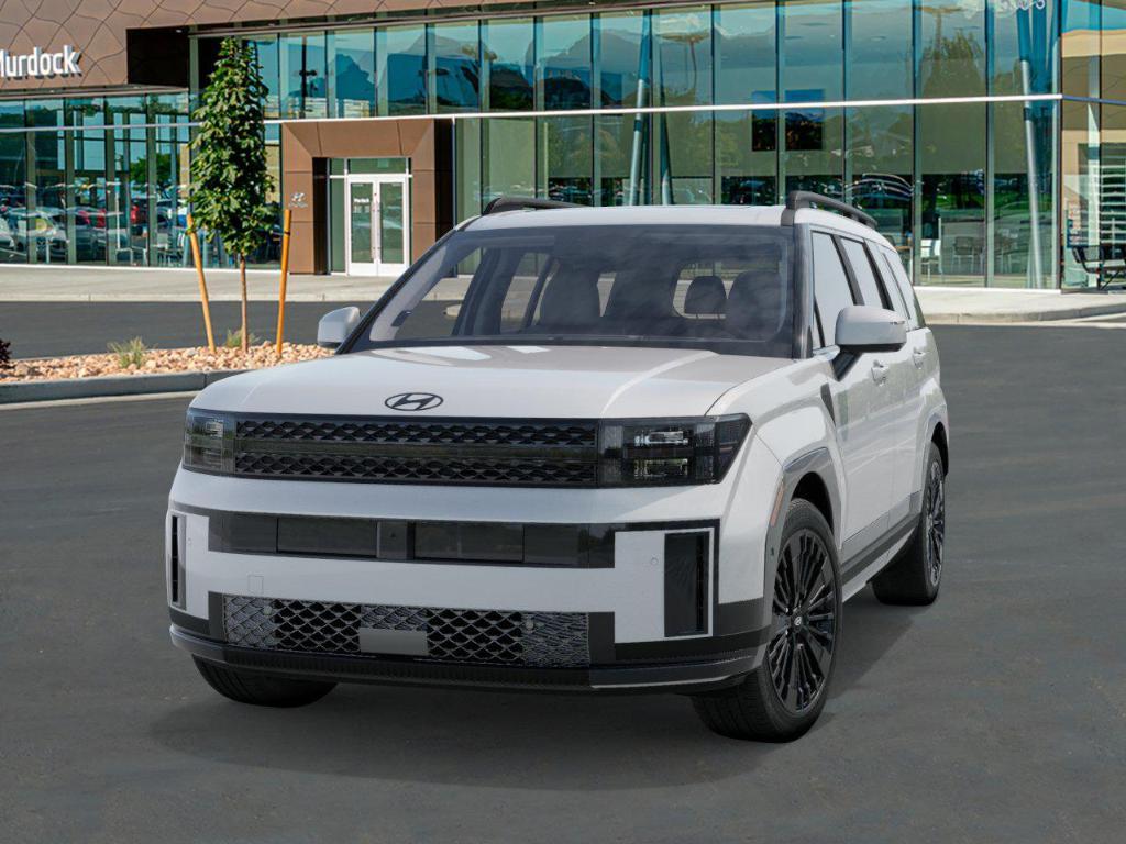 new 2026 Hyundai SANTA FE HEV car, priced at $46,615