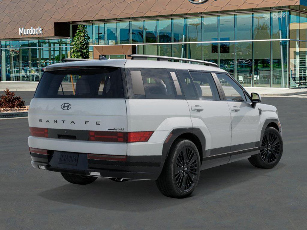 new 2026 Hyundai SANTA FE HEV car, priced at $46,615