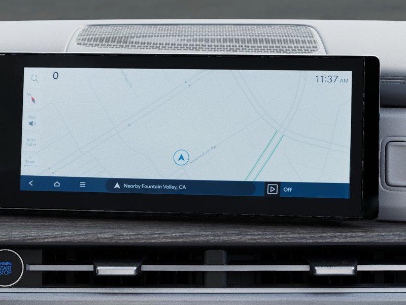 new 2026 Hyundai SANTA FE HEV car, priced at $46,615