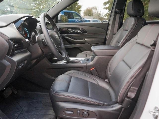 used 2023 Chevrolet Traverse car, priced at $41,676