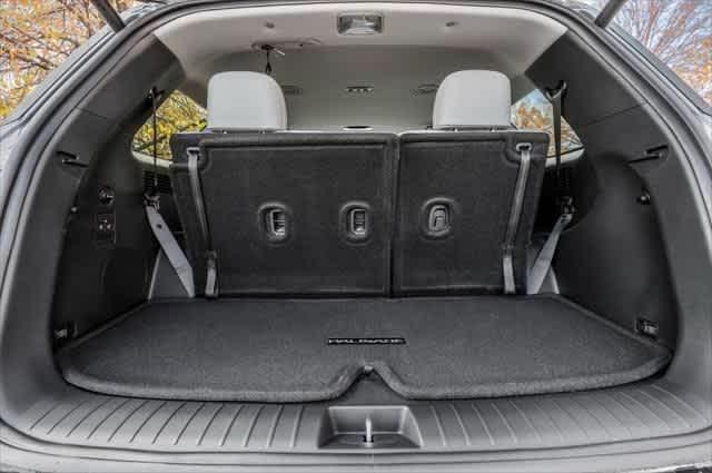 new 2024 Hyundai Palisade car, priced at $39,498