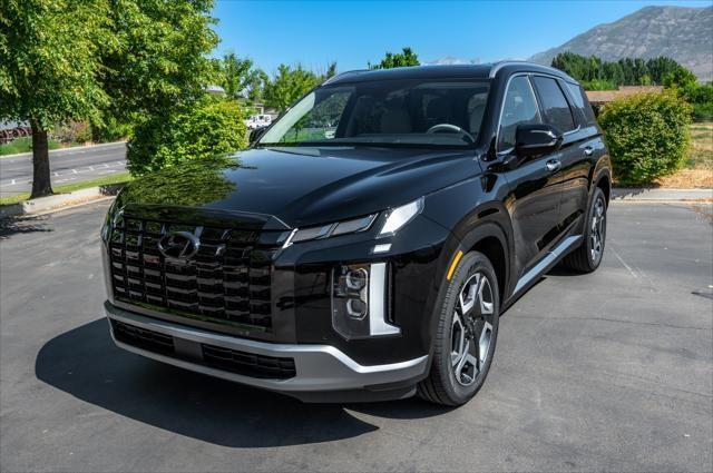 new 2024 Hyundai Palisade car, priced at $48,530