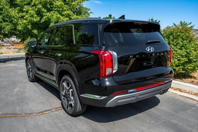 new 2024 Hyundai Palisade car, priced at $48,530