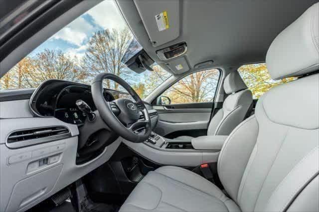 new 2024 Hyundai Palisade car, priced at $39,498