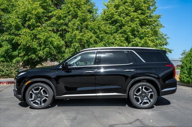 new 2024 Hyundai Palisade car, priced at $48,530