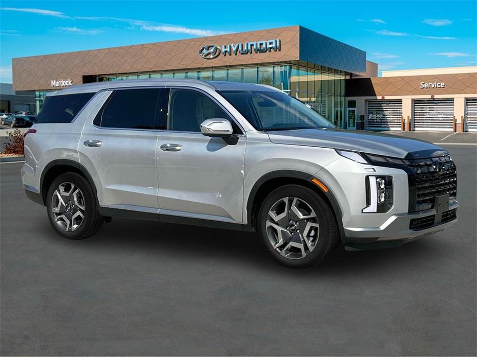 new 2025 Hyundai Palisade car, priced at $48,440