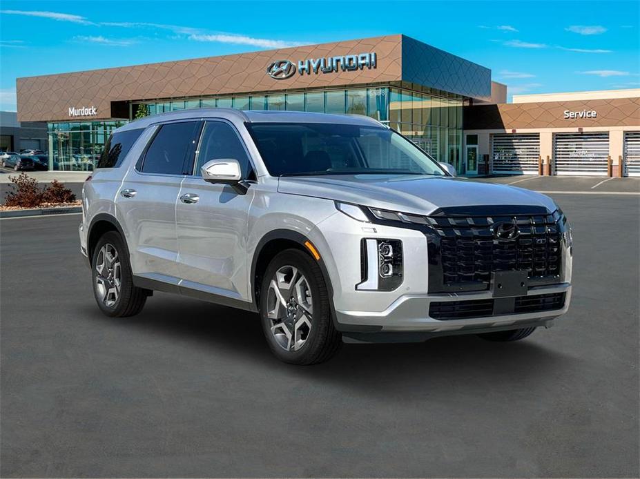 new 2025 Hyundai Palisade car, priced at $48,440