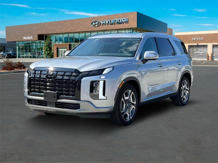 new 2025 Hyundai Palisade car, priced at $48,440