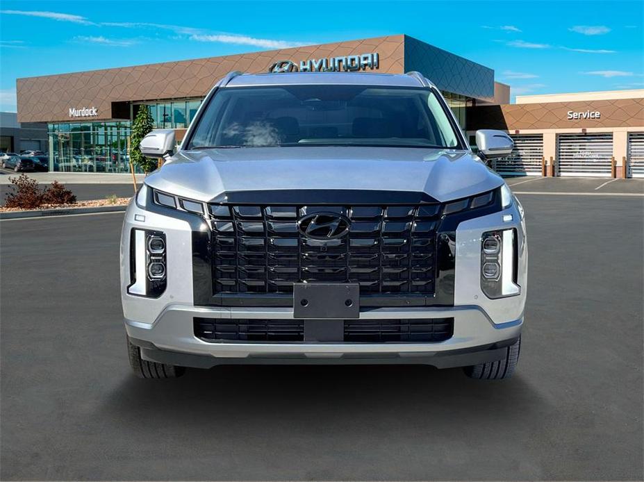 new 2025 Hyundai Palisade car, priced at $48,440