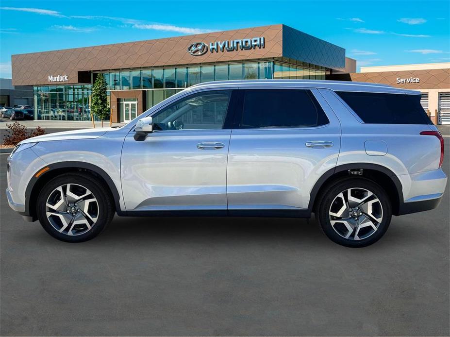 new 2025 Hyundai Palisade car, priced at $48,440