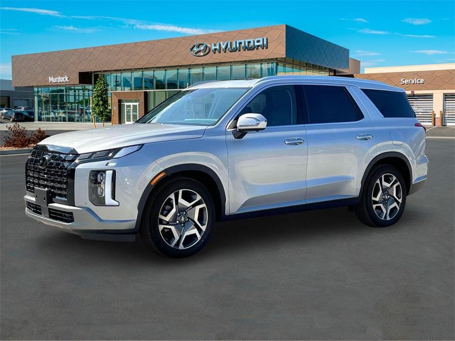 new 2025 Hyundai Palisade car, priced at $48,440