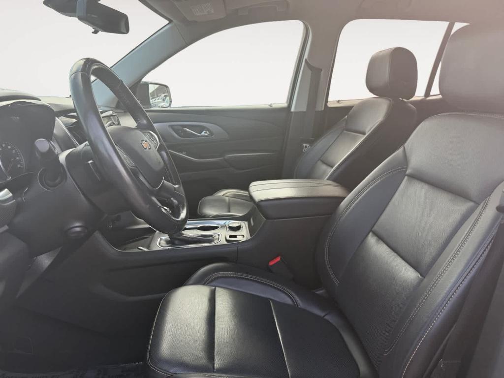 used 2020 Chevrolet Traverse car, priced at $30,468