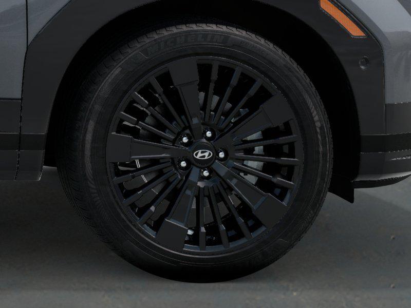 new 2026 Hyundai SANTA FE HEV car, priced at $48,290