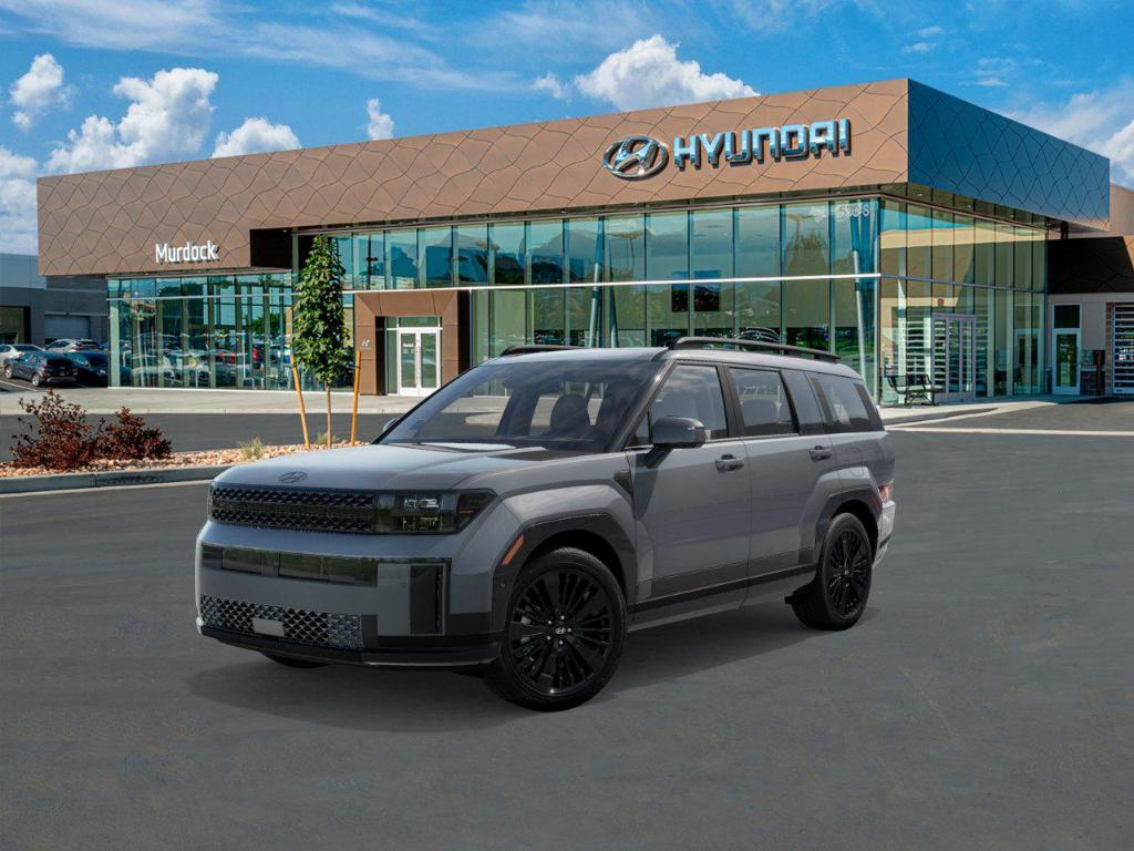 new 2026 Hyundai SANTA FE HEV car, priced at $48,290