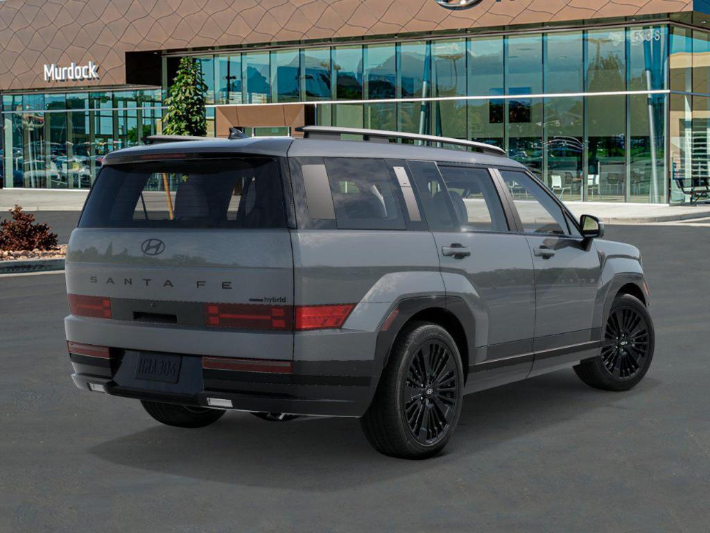 new 2026 Hyundai SANTA FE HEV car, priced at $48,290