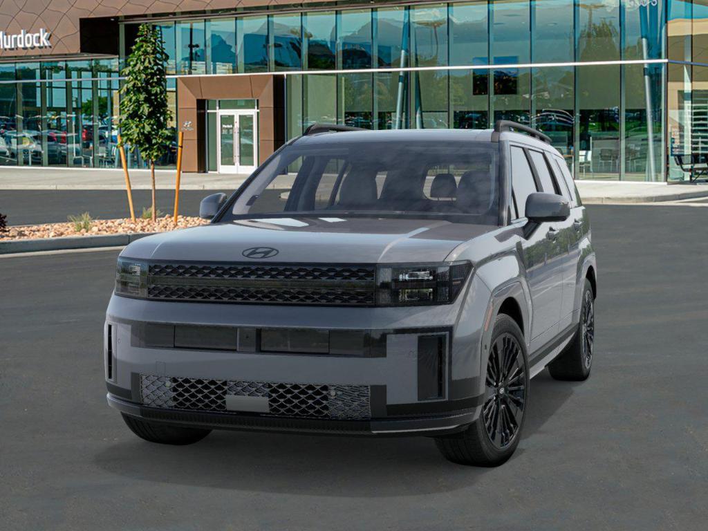 new 2026 Hyundai SANTA FE HEV car, priced at $48,290