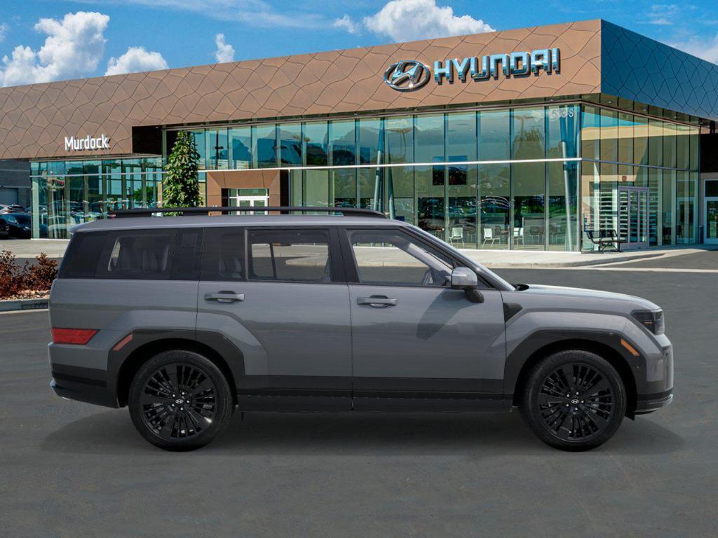 new 2026 Hyundai SANTA FE HEV car, priced at $48,290