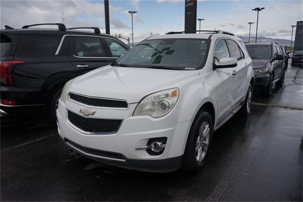 used 2013 Chevrolet Equinox car, priced at $5,100