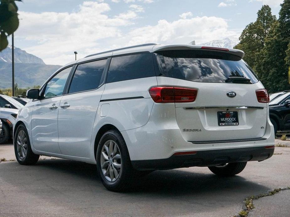 used 2020 Kia Sedona car, priced at $24,583