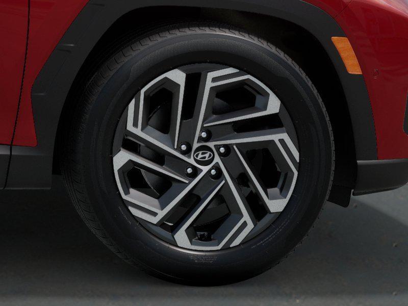 new 2025 Hyundai TUCSON Hybrid car, priced at $42,565