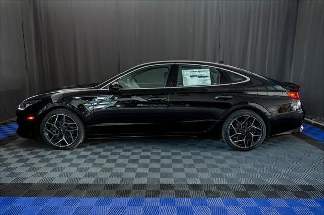 new 2023 Hyundai Sonata car, priced at $35,875