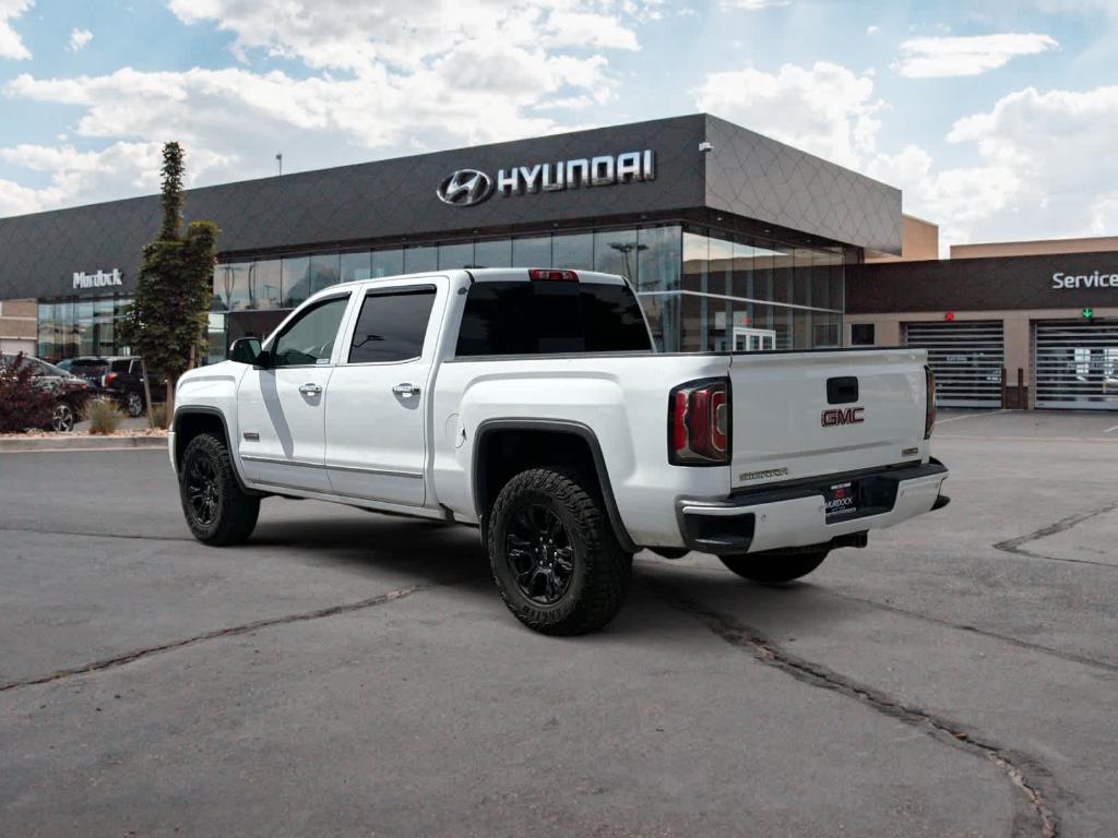 used 2016 GMC Sierra 1500 car, priced at $23,952