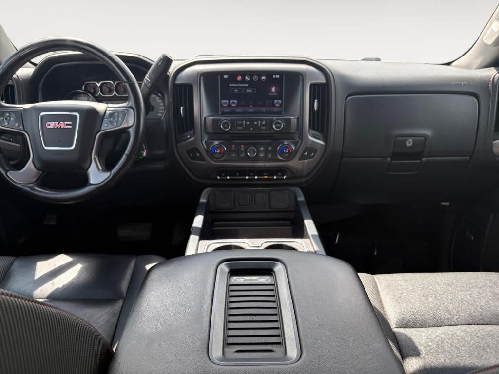 used 2016 GMC Sierra 1500 car, priced at $23,952