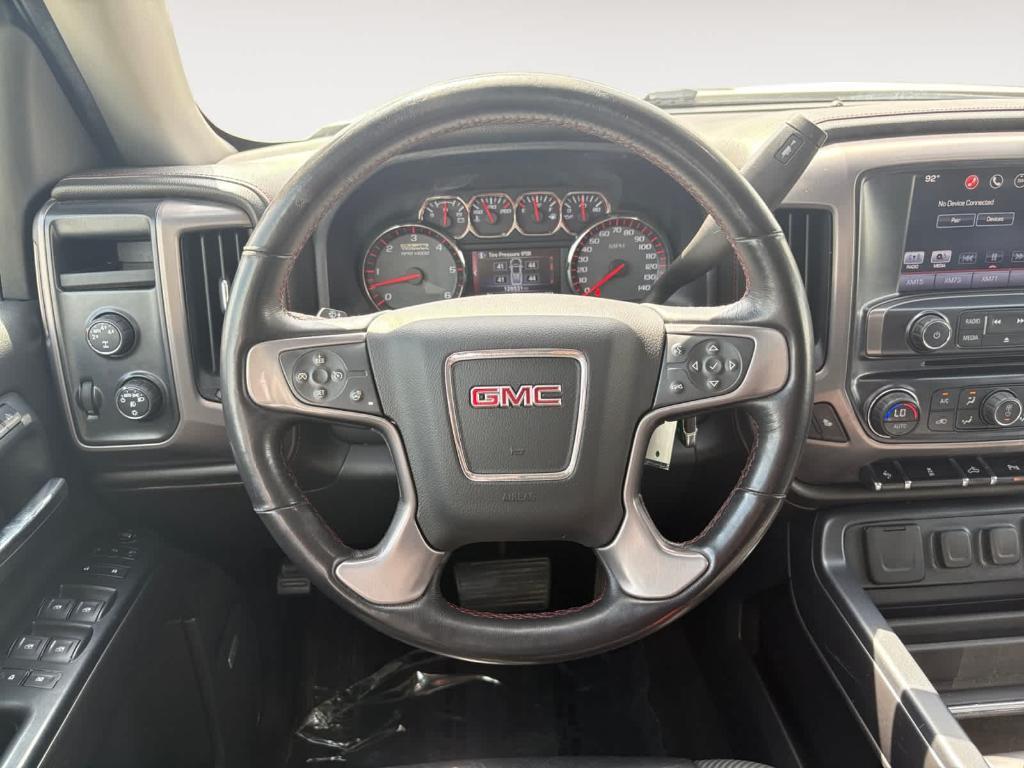 used 2016 GMC Sierra 1500 car, priced at $23,952