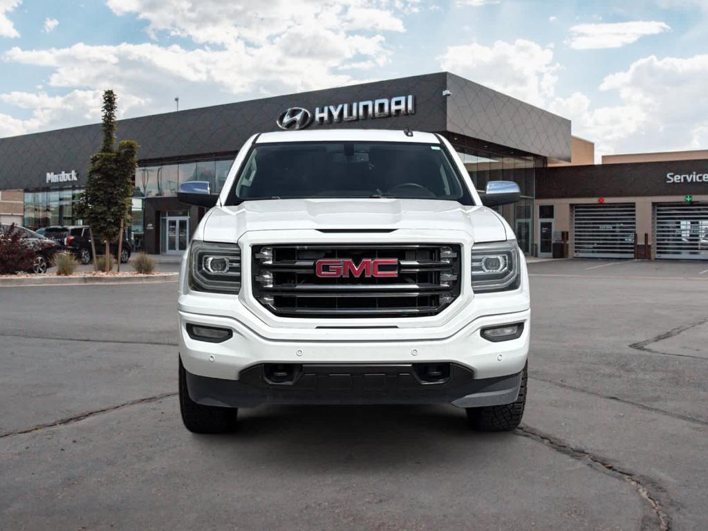 used 2016 GMC Sierra 1500 car, priced at $23,952
