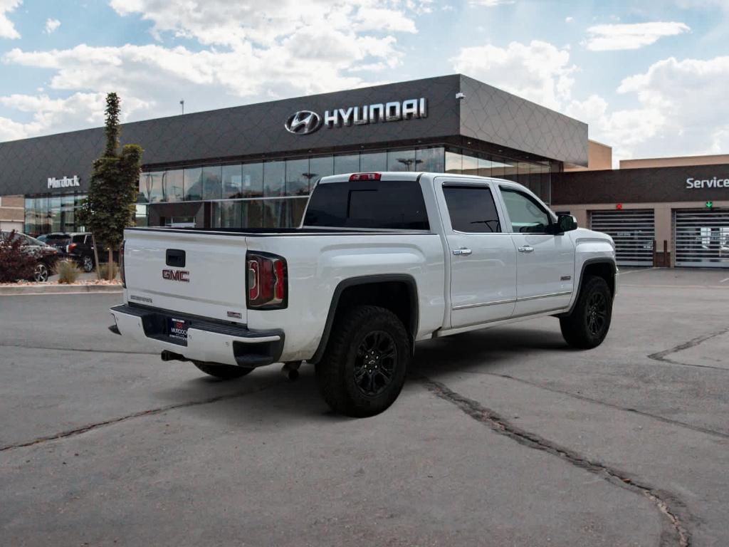 used 2016 GMC Sierra 1500 car, priced at $23,952