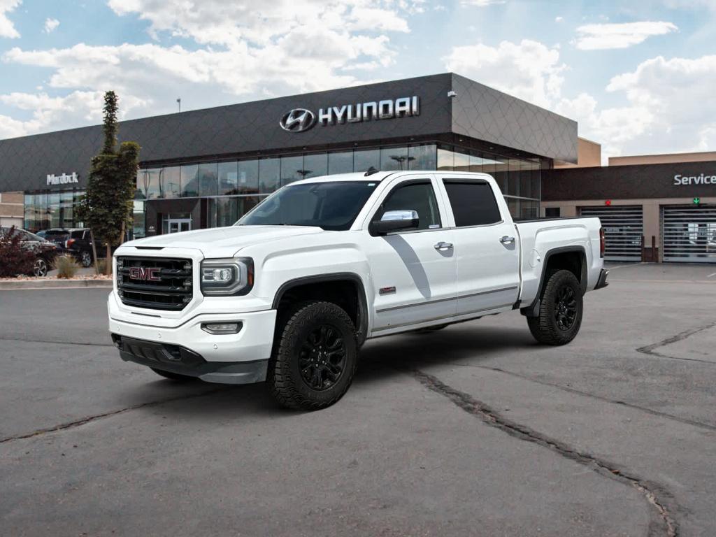 used 2016 GMC Sierra 1500 car, priced at $23,952