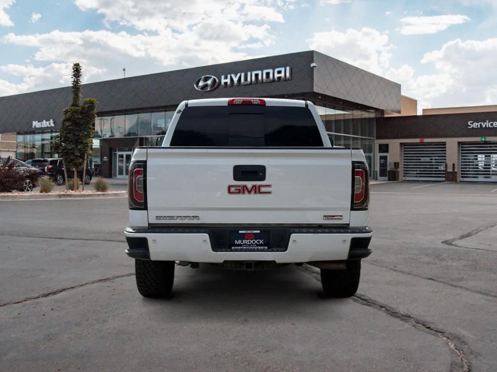 used 2016 GMC Sierra 1500 car, priced at $23,952