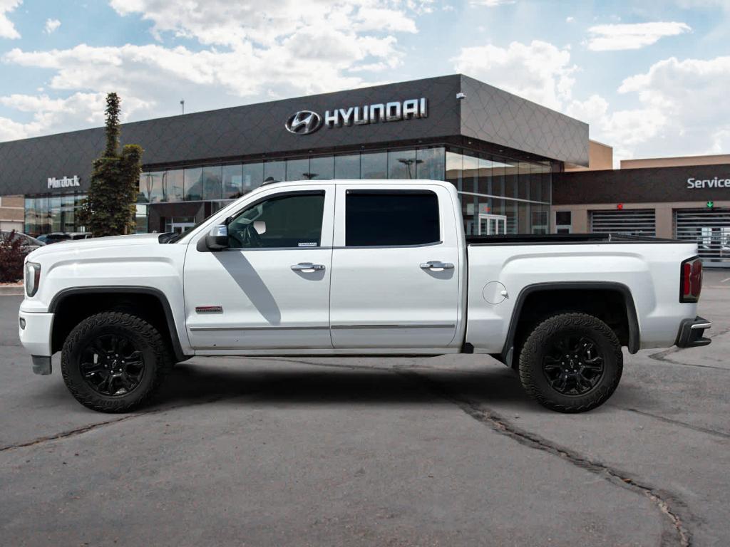 used 2016 GMC Sierra 1500 car, priced at $23,952