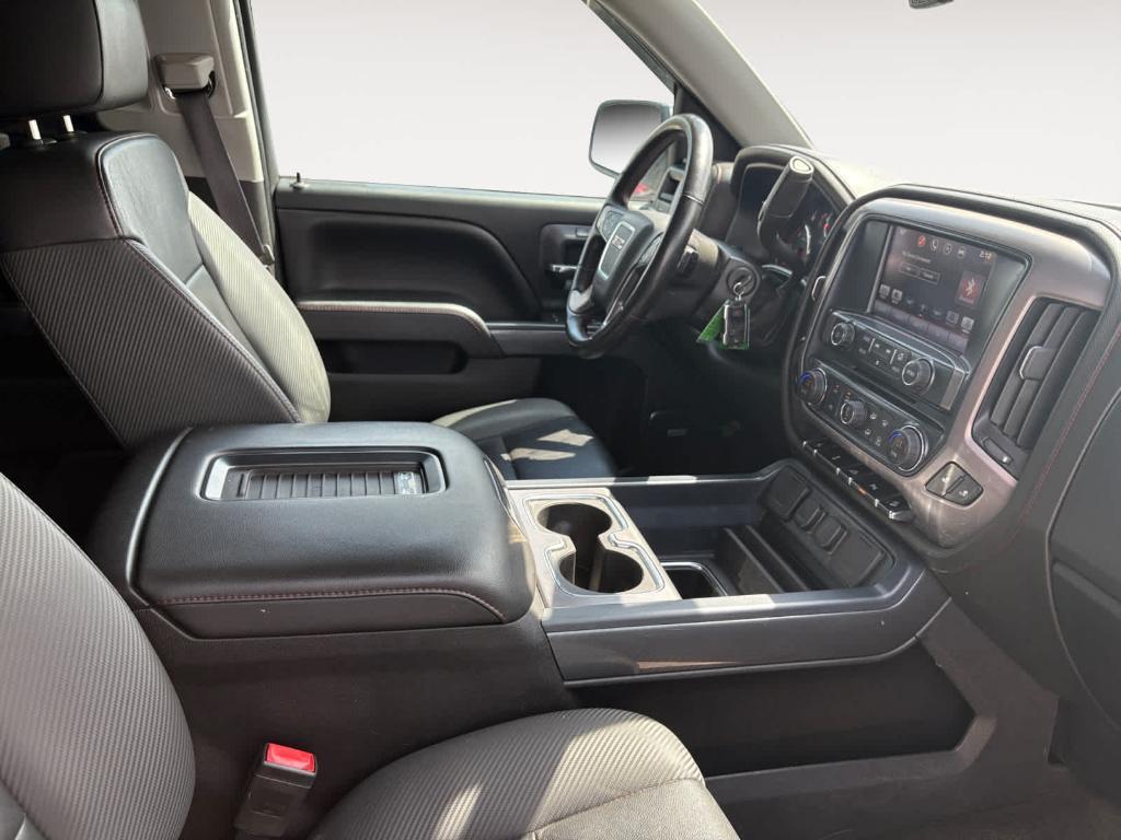 used 2016 GMC Sierra 1500 car, priced at $23,952