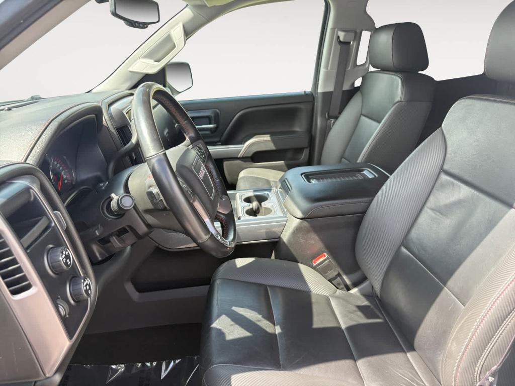 used 2016 GMC Sierra 1500 car, priced at $23,952