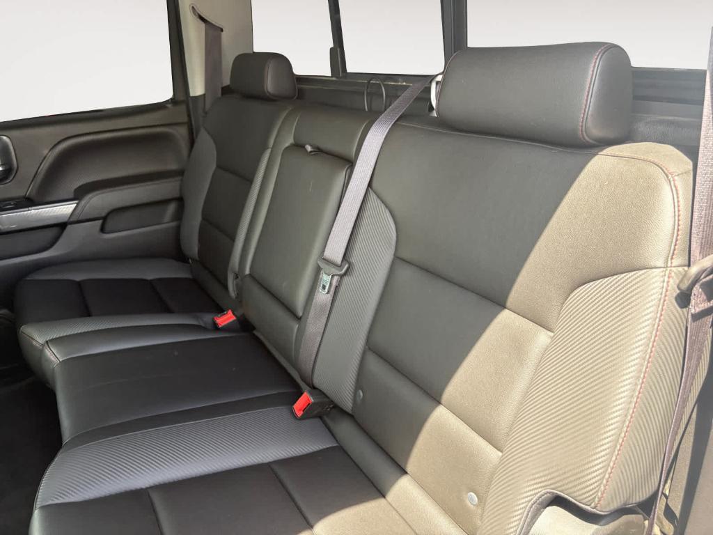 used 2016 GMC Sierra 1500 car, priced at $23,952