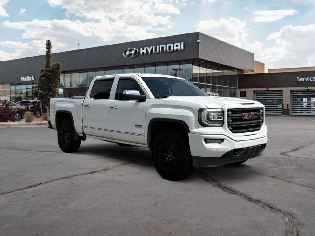 used 2016 GMC Sierra 1500 car, priced at $23,952