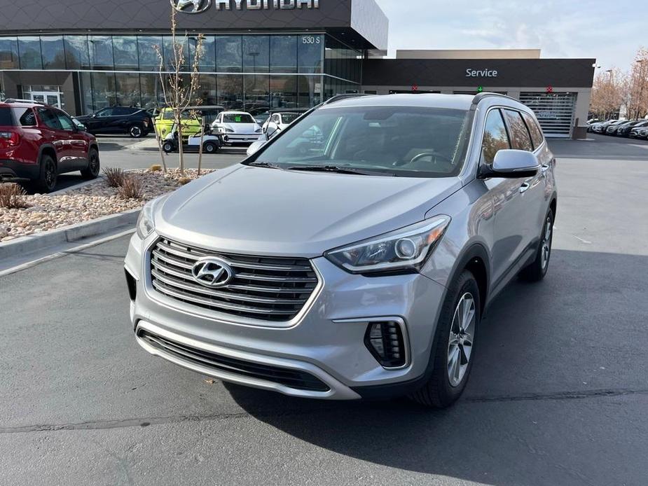 used 2019 Hyundai Santa Fe XL car, priced at $18,904