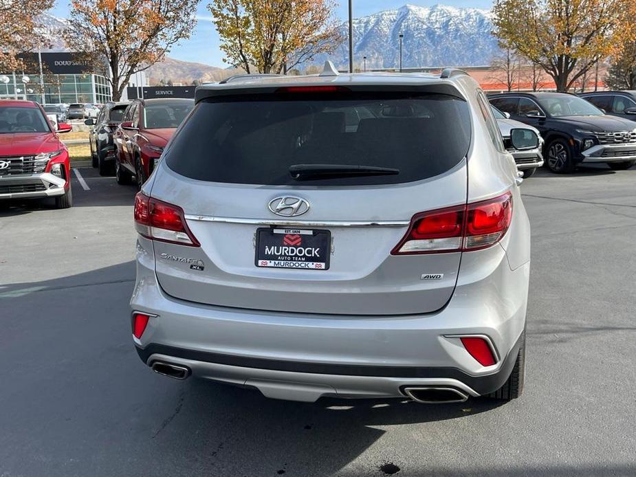 used 2019 Hyundai Santa Fe XL car, priced at $18,904