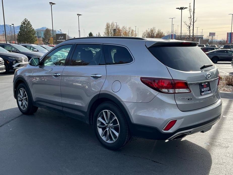 used 2019 Hyundai Santa Fe XL car, priced at $18,904