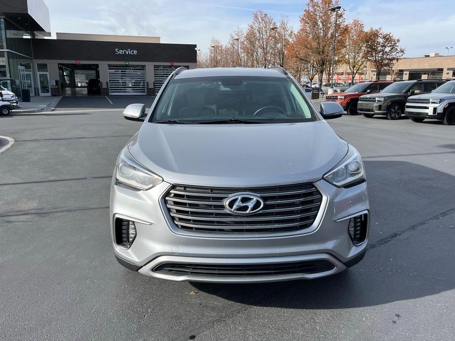 used 2019 Hyundai Santa Fe XL car, priced at $18,904