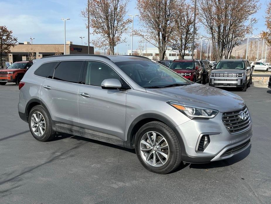 used 2019 Hyundai Santa Fe XL car, priced at $18,904