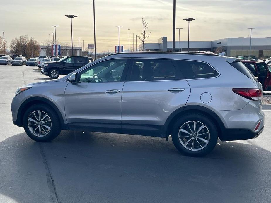 used 2019 Hyundai Santa Fe XL car, priced at $18,904