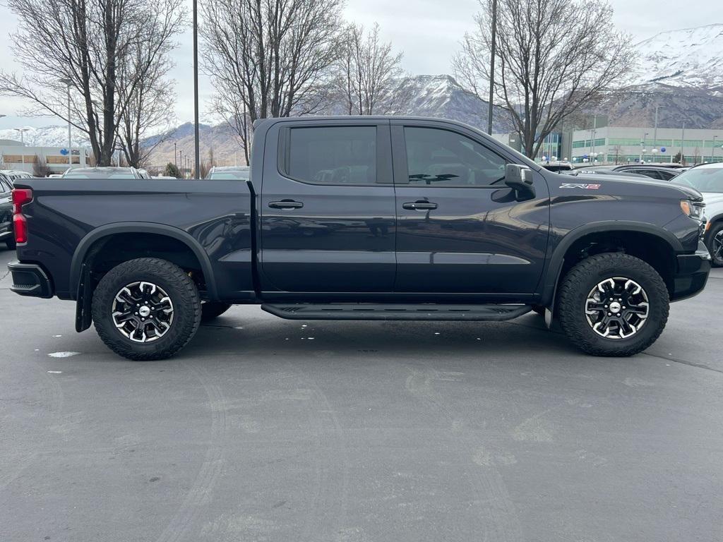 used 2023 Chevrolet Silverado 1500 car, priced at $57,550