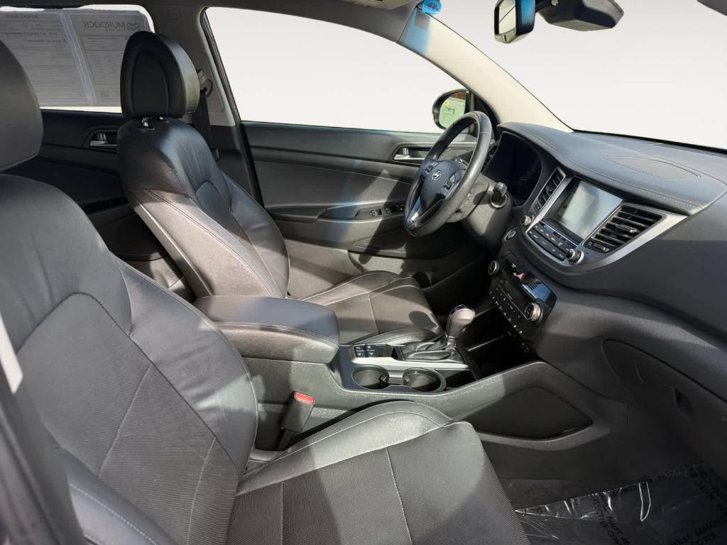 used 2016 Hyundai Tucson car, priced at $14,495
