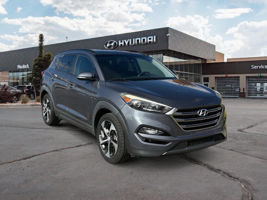 used 2016 Hyundai Tucson car, priced at $14,495